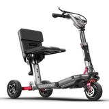 ATTO Sport Scootmobiel grijs, met accu