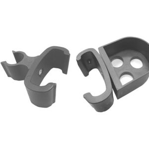 Stokhouder Drive Nitro rollator - Zwart