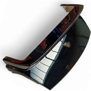 IVA Z1000 Scootmobiel Achterkap – Zwart