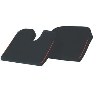 Wigkussen - Harley - 36x36x7 cm - CMHR Schuim en Viscoschuim