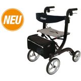 Rollator lichtgewicht Drive Nitro zwart M