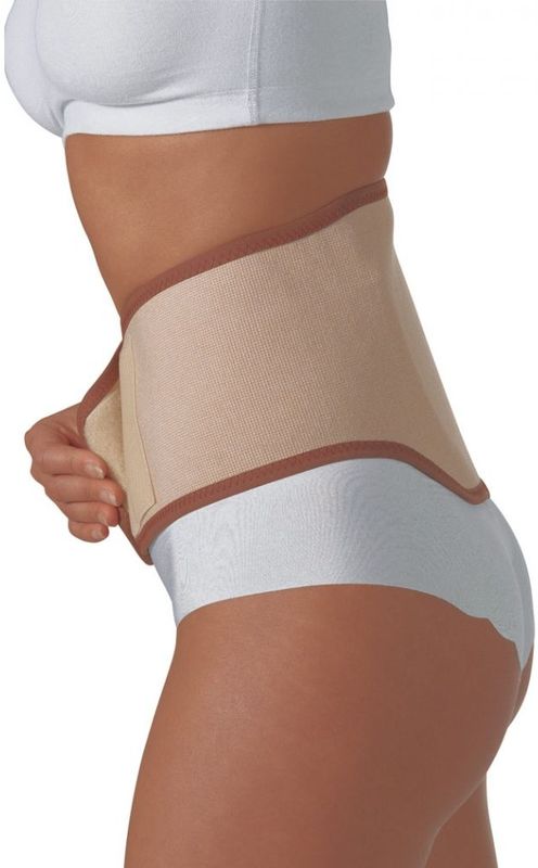 Rugondersteuning M 71 - 84 cm