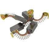 Invacare Scootmobiel koolborstelset (4x) - Origineel voor 12km motor