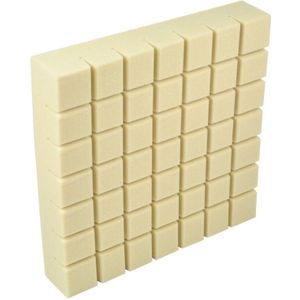 Pressure-Tex zitkussen 40 x 40 x 10 cm