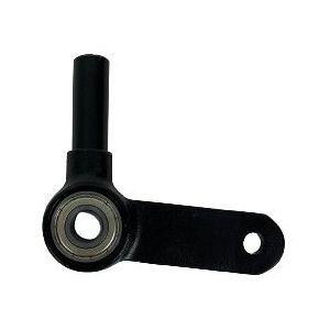 Voorwielas Vermeiren Carpo/Ceres - Links