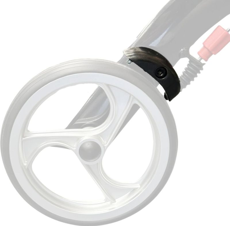 Remblok rechts Drive Nitro rollator origineel