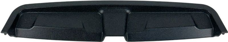 Achterbumper Vermeiren Mercurius Origineel - zwart