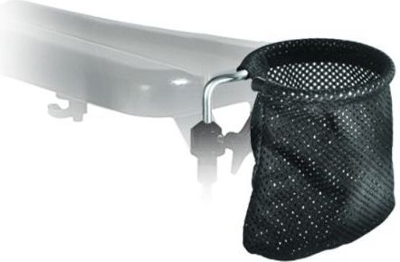 Topro multifunctioneel netje voor extra opbergruimte tot 2 kg - geschikt voor TOPRO Taurus E en H