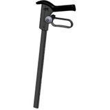 TOPRO Duwstang met Handvat en Bel voor Odyssé Rollator