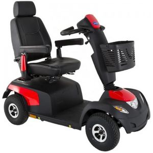scootmobiel Invacare Comet Pro 4 wielen