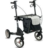 Rollator TOPRO Troja 2G - Donkergrijs Small