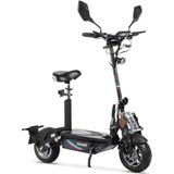 Trendiamo Move E-step met zitje, opvouwbaar - 22 km/u