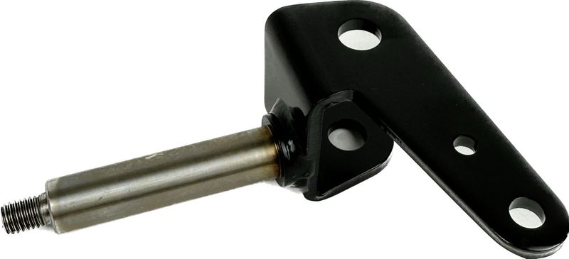 Voorwiel as links Excel Galaxy II Deluxe origineel