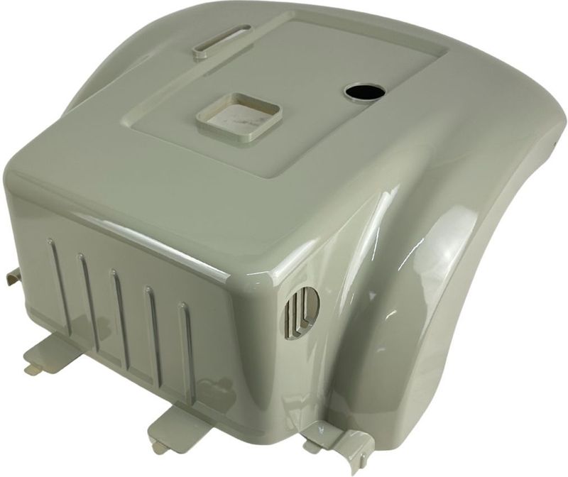 Vermeiren Carpo 2 kapdeel over accu - Beige