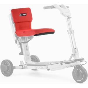 ATTO - Zitkussen - Rood