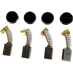 Koolborstel set Sterling S425 + dopjes origineel