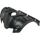 Voorkap Vermeiren Mercurius 4D &ndash; Zwart