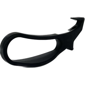 remhendel rechts voor rollator Rehasense en Mobilex