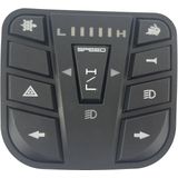 Drukknoppen Vermeiren Carpo & Mercurius