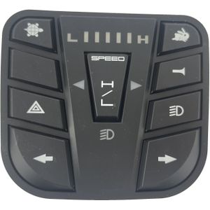 Drukknoppen Vermeiren Carpo & Mercurius