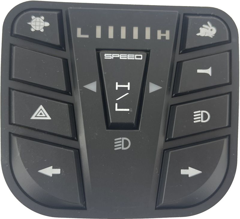 Drukknoppen Vermeiren Carpo & Mercurius