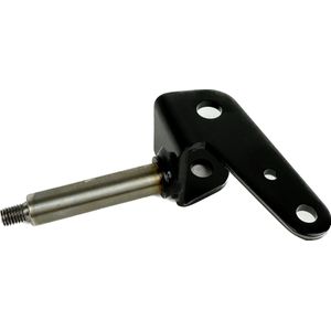 Voorwiel as rechts Excel Galaxy II Deluxe origineel