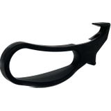 remhendel links voor rollator Rehasense en Mobilex