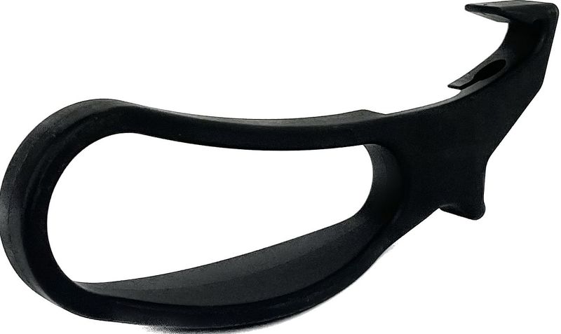 remhendel links voor rollator Rehasense en Mobilex