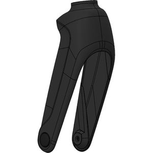 Voorvork Grijs &ndash; Origineel voor TOPRO Olympos ATR