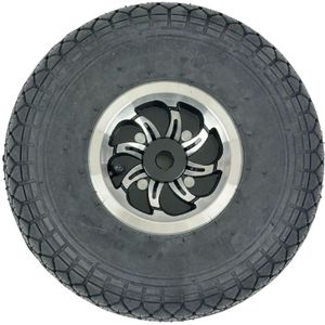 Velg + Band Achterwiel voor Vermeiren Ceres Deluxe - Origineel