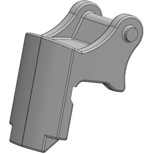 TOPRO Vergrendeling Haak Voorvork - Veilig en Betrouwbaar