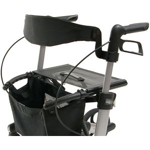 Rugsteun Gemino rollator