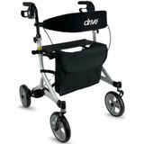 Drive - Nitro SL - Rollator - Wit - Lichtgewicht en Stabiel