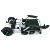 JoyRider - Opvouwbare Elektrische Rolstoel - Blauw