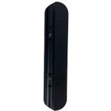 Armleuning Vermeiren Rolstoel Bobby/Jazz S50 - Zwart