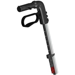 Topro Duwstang Compleet met Handvat, Links, Extra Small (X) 25 mm