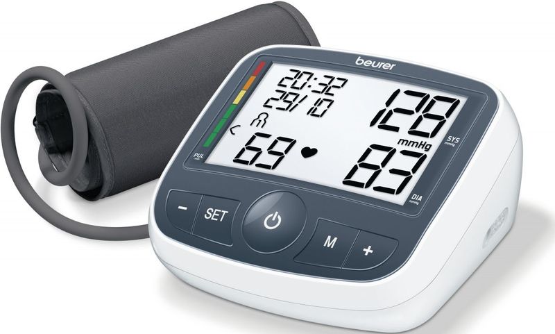 Beurer BM40 Bovenarm Bloeddrukmeter