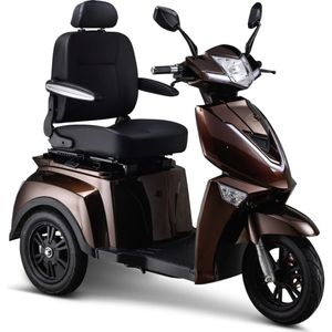 IVA Z1000 Scootmobiel 25 km/u - Bruin