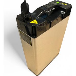 Accu Iva T3 2.0 en TR3 2.0 60Volt 23.4ah