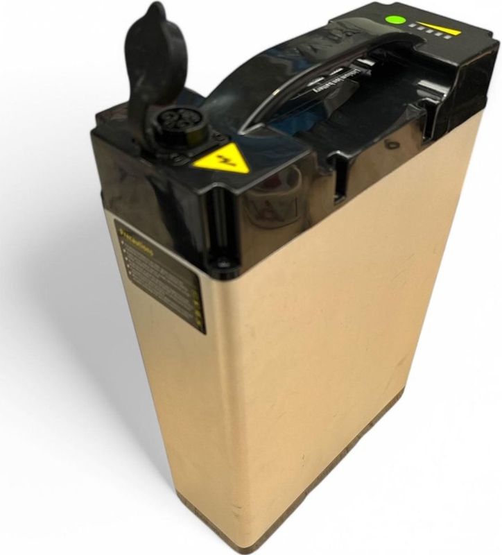 Accu Iva T3 2.0 en TR3 2.0 60Volt 23.4ah