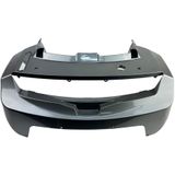 Achterkap Vermeiren Mercurius - Grijs C08-077-01277