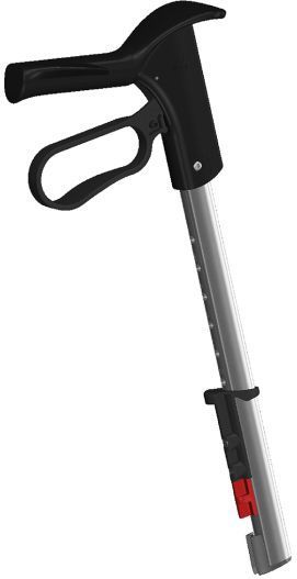 TOPRO Duwstang Compleet met Handvat voor Olympos ATR - Small 25 mm