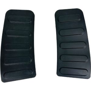 Life & Mobility Vivo - Voetmatten set klein - Zwart