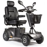 Scootmobiel Sterling S425 Silver grey