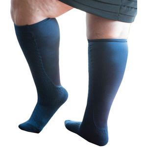 Kabel navy blauw 35 - 41