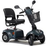 Vermeiren Eris compacte scootmobiel donkergrijs (umbra grey)