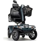 Vermeiren Carpo 2 SE Scootmobiel Umbra Grey (donkergrijs)