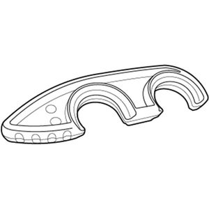 Fixatieklem Topro Troja 5G Olympos ART