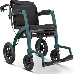Rollz Motion Performance rollator en rolstoel