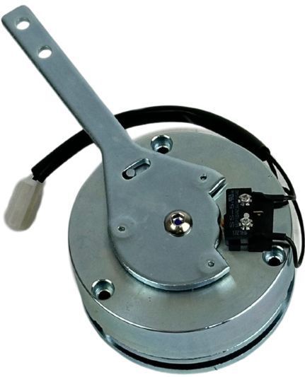 Motorrem Vermeiren Mercurius 4D Origineel